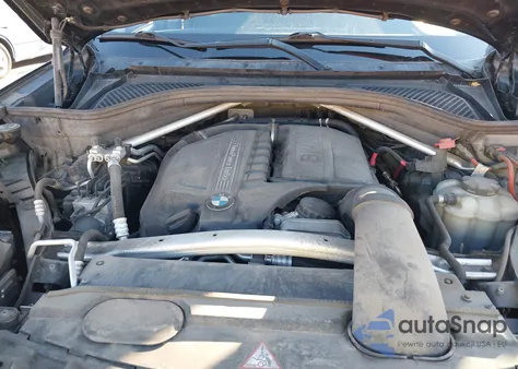 2016 BMW X5 xDrive35I из США, поврежденный, VIN 5UXKR0C55G0S85776